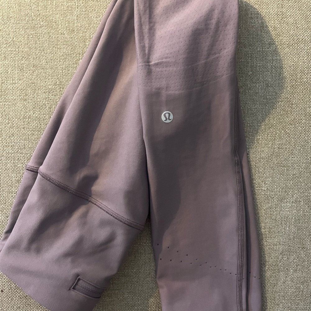 Lululemon lavender leggings